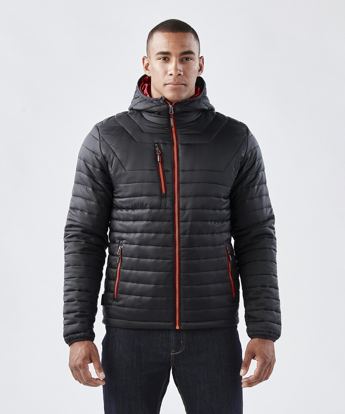 Gravity Thermal Shell