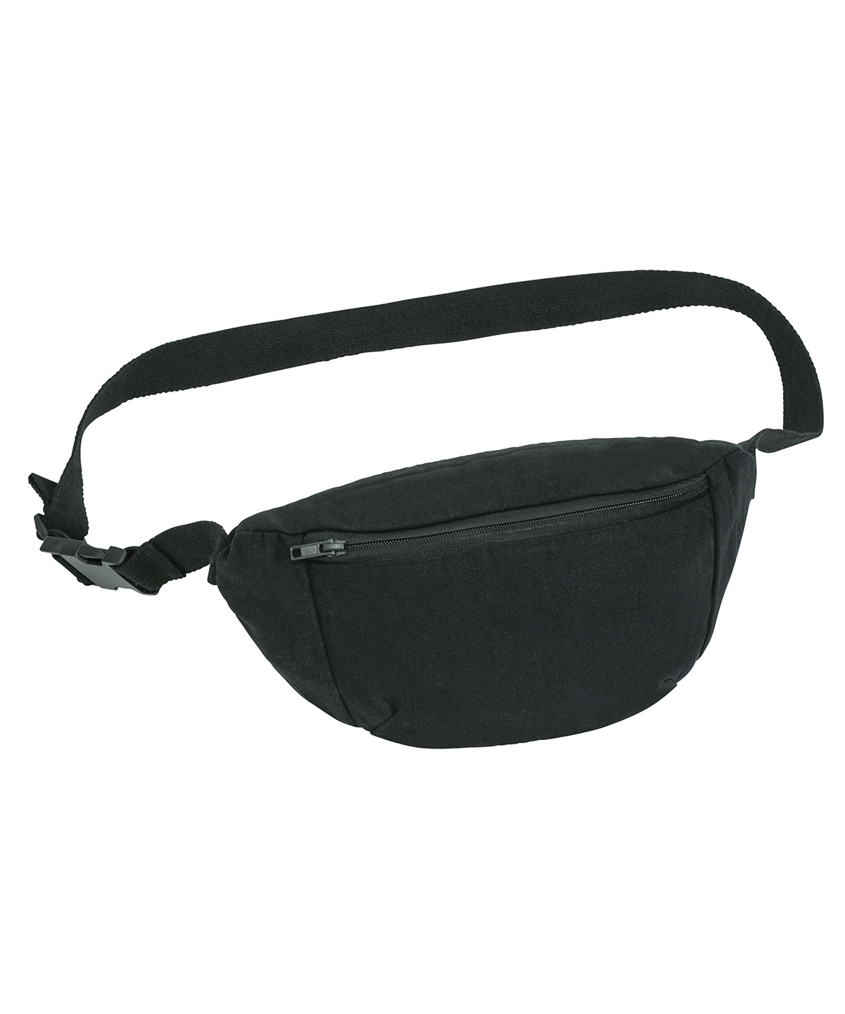 Hip Bag With Canvas Fabric (Stau891) - Image 2