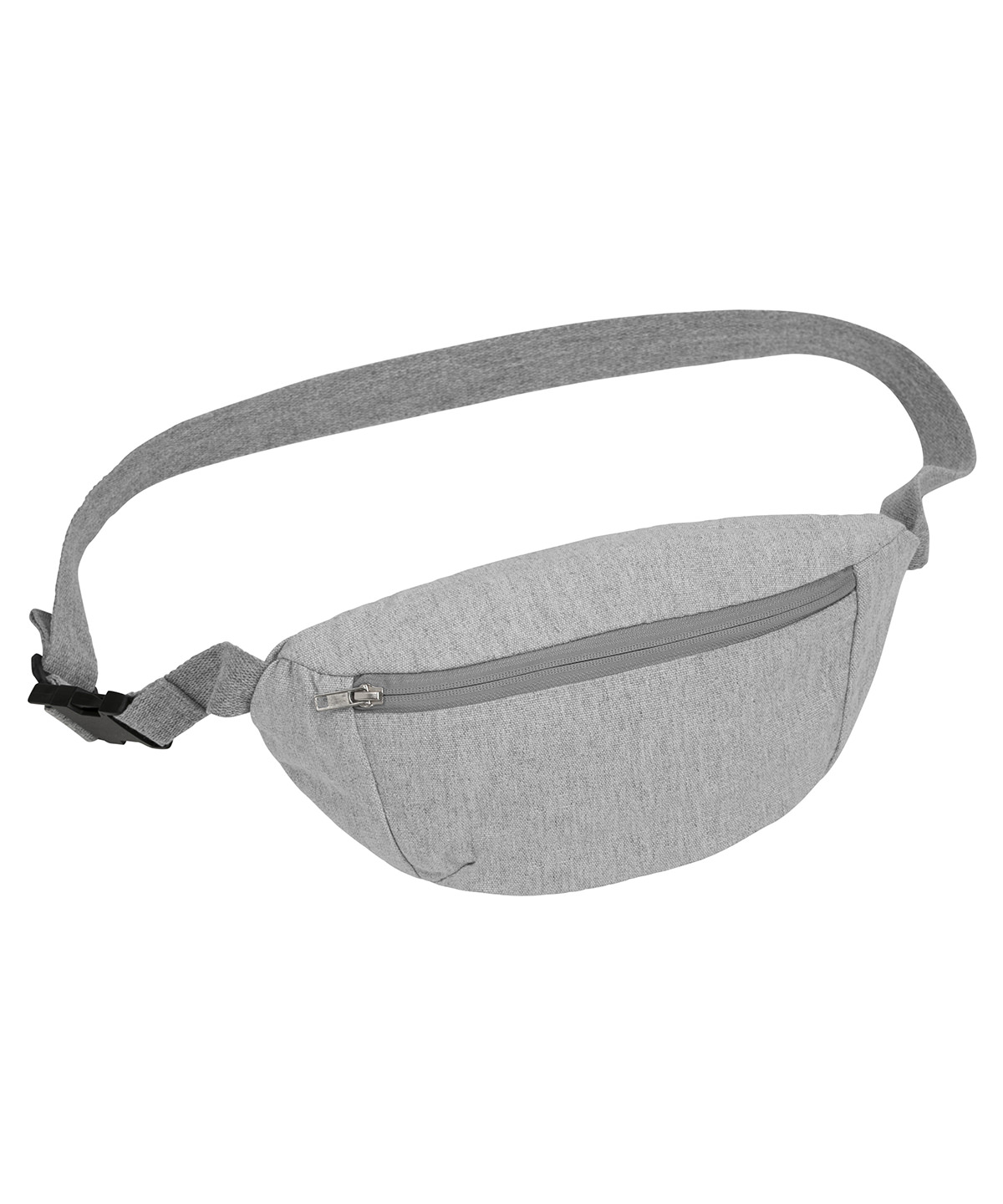 Hip Bag With Canvas Fabric (Stau891) - Image 3