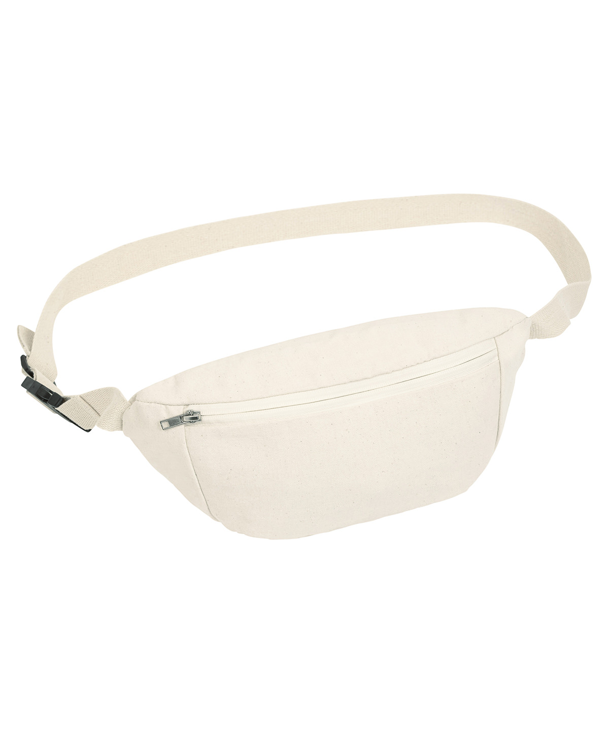 Hip Bag With Canvas Fabric (Stau891) - Image 4