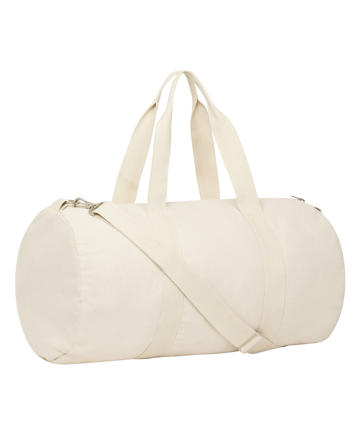 Duffle Bag With Canvas Fabric (Stau892) - Image 4