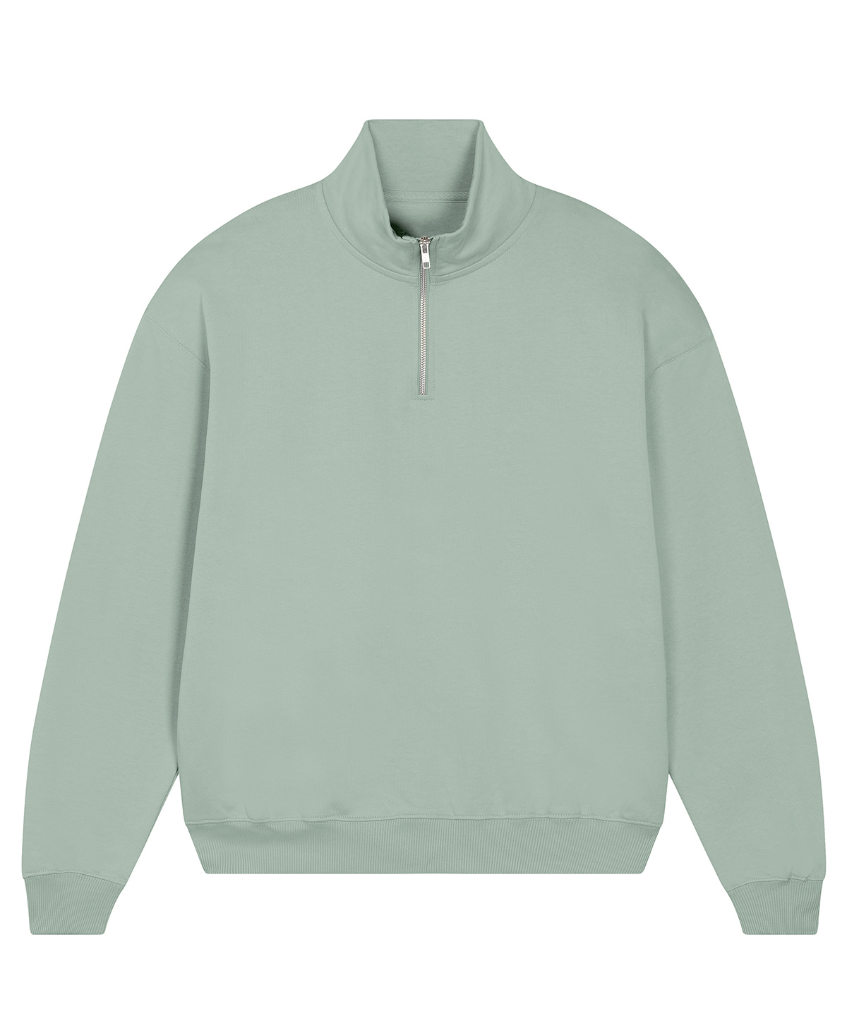 Unisex Miller Dry 1/4 Zip Sweatshirt (Stsu795) - Image 2