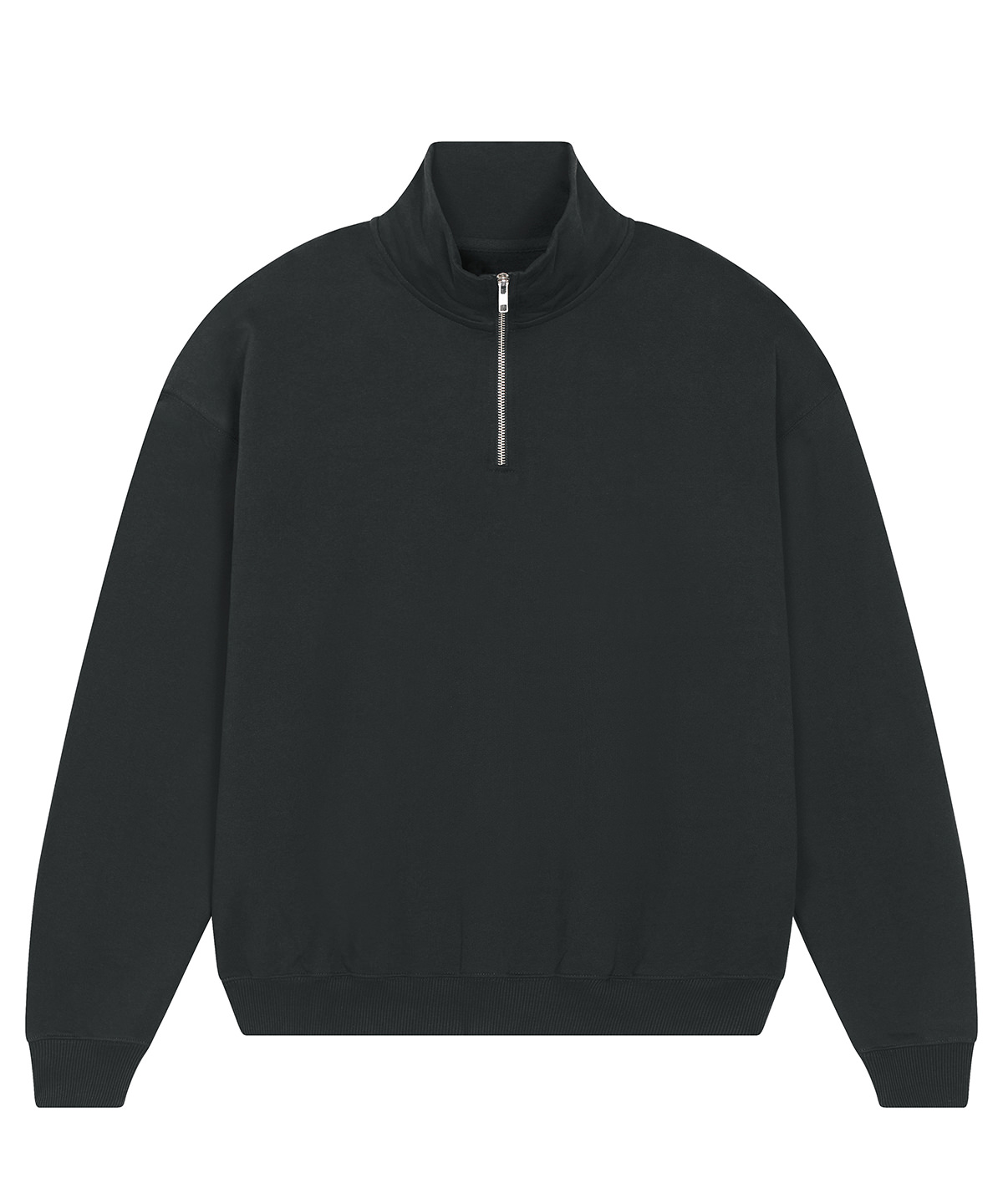 Unisex Miller Dry 1/4 Zip Sweatshirt (Stsu795) - Image 3