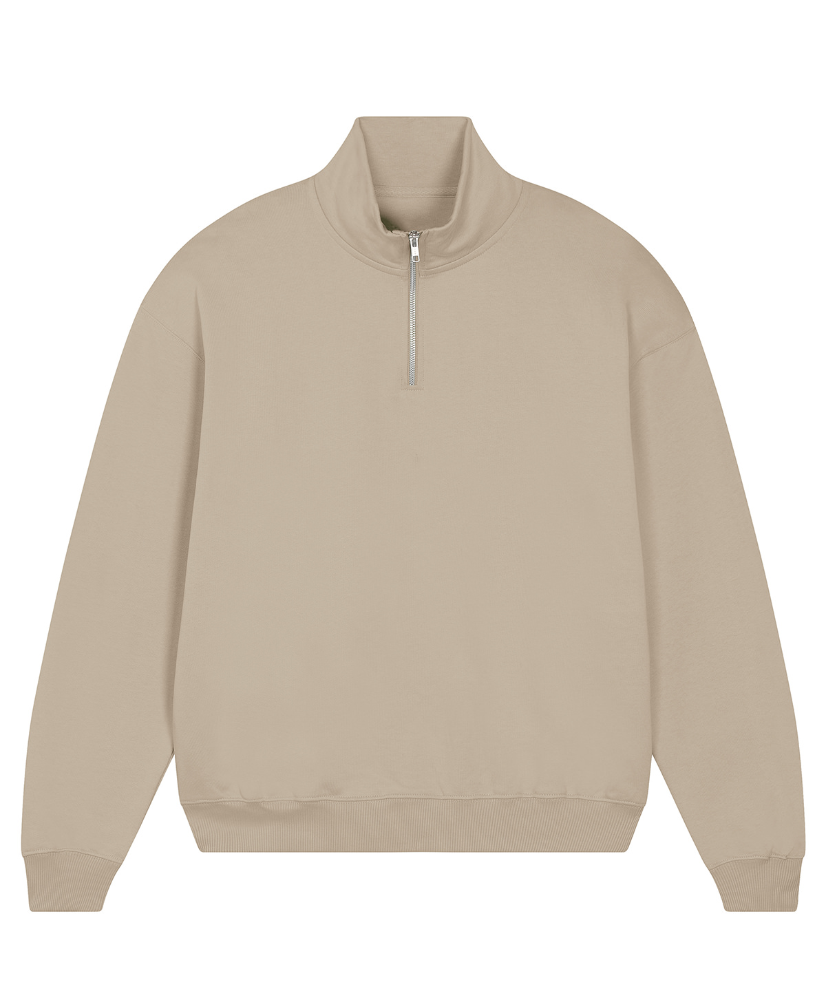 Unisex Miller Dry 1/4 Zip Sweatshirt (Stsu795) - Image 4