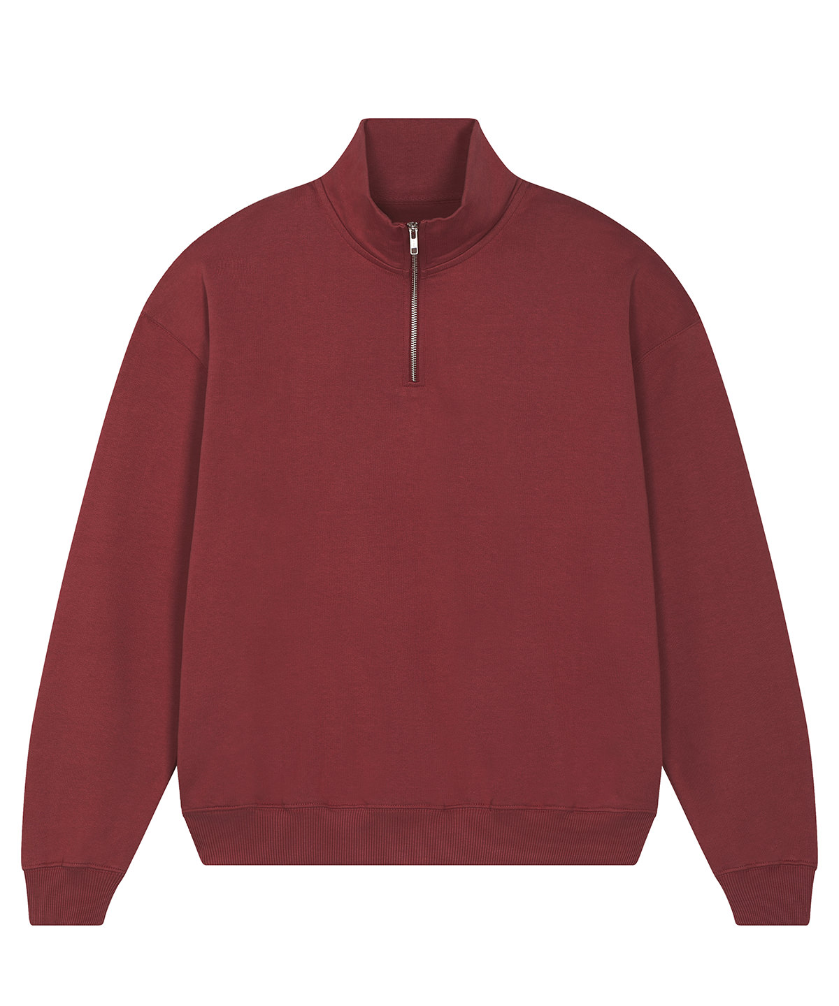 Unisex Miller Dry 1/4 Zip Sweatshirt (Stsu795) - Image 7