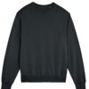 Garment Dyed Black Rock