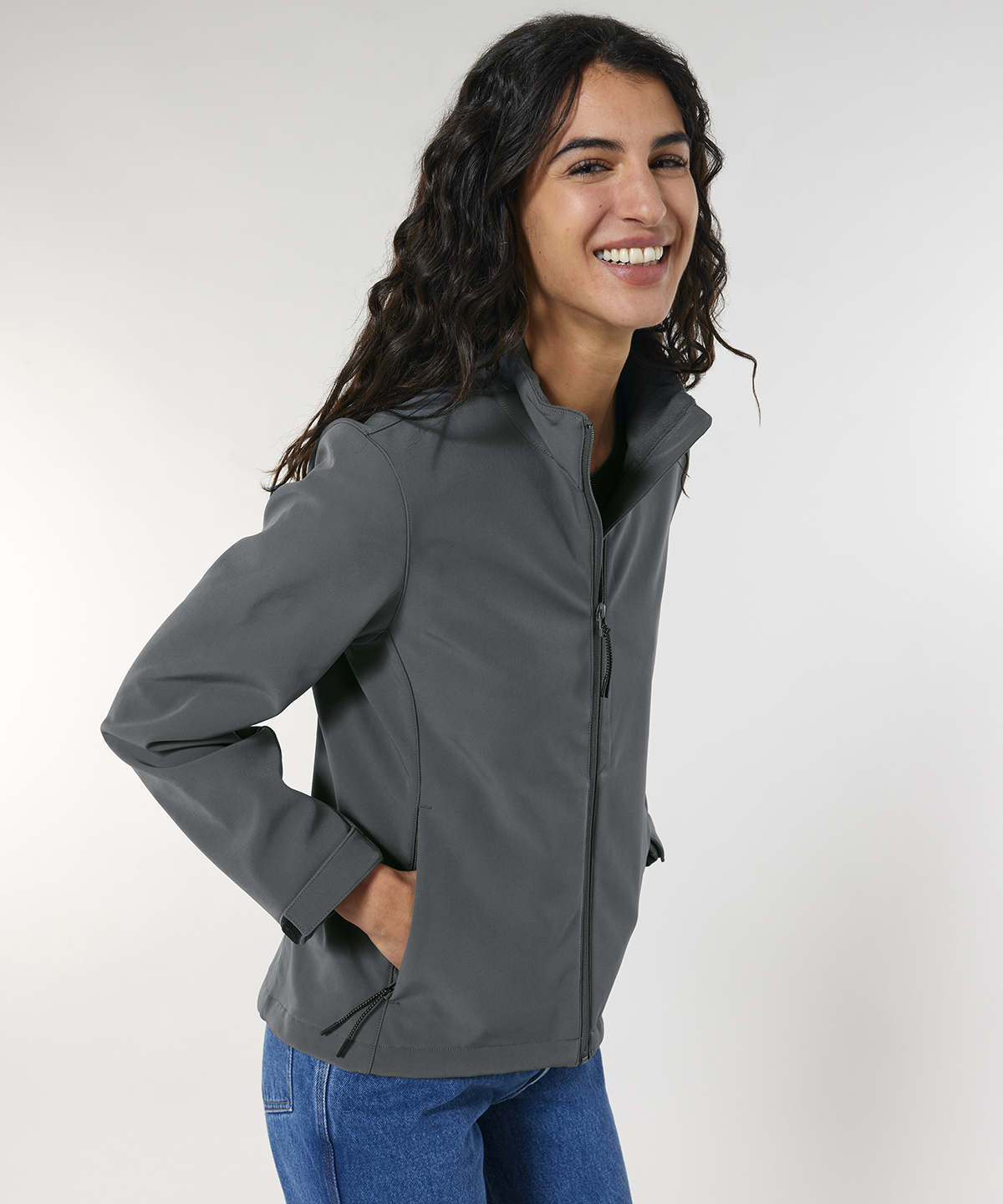 Women's Stella Navigator Softshell (Stjw166)