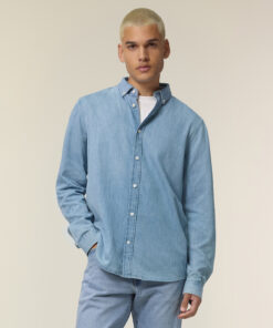 Stanley Denim Shirt (Stwm967)