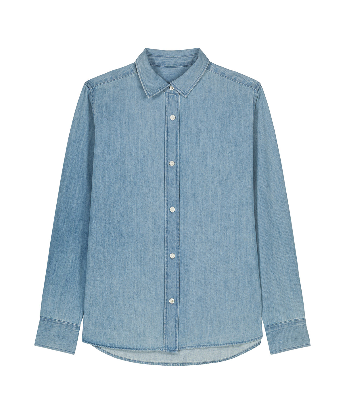 Stella Denim Shirt (Stww970) - Image 2