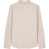 Beige Oxford