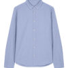 Blue Oxford
