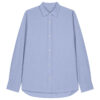 Blue Oxford