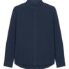 Garment Dyed Navy