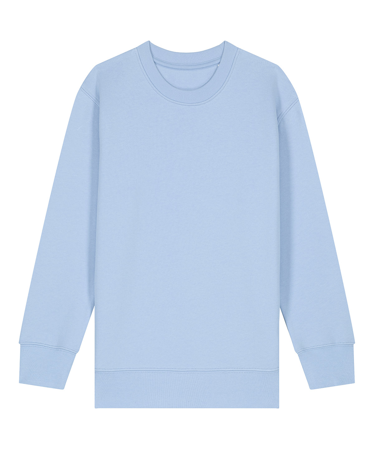 Kids Mini Changer 2.0 Iconic Crew Neck Sweatshirt (Stsk181) - Image 4