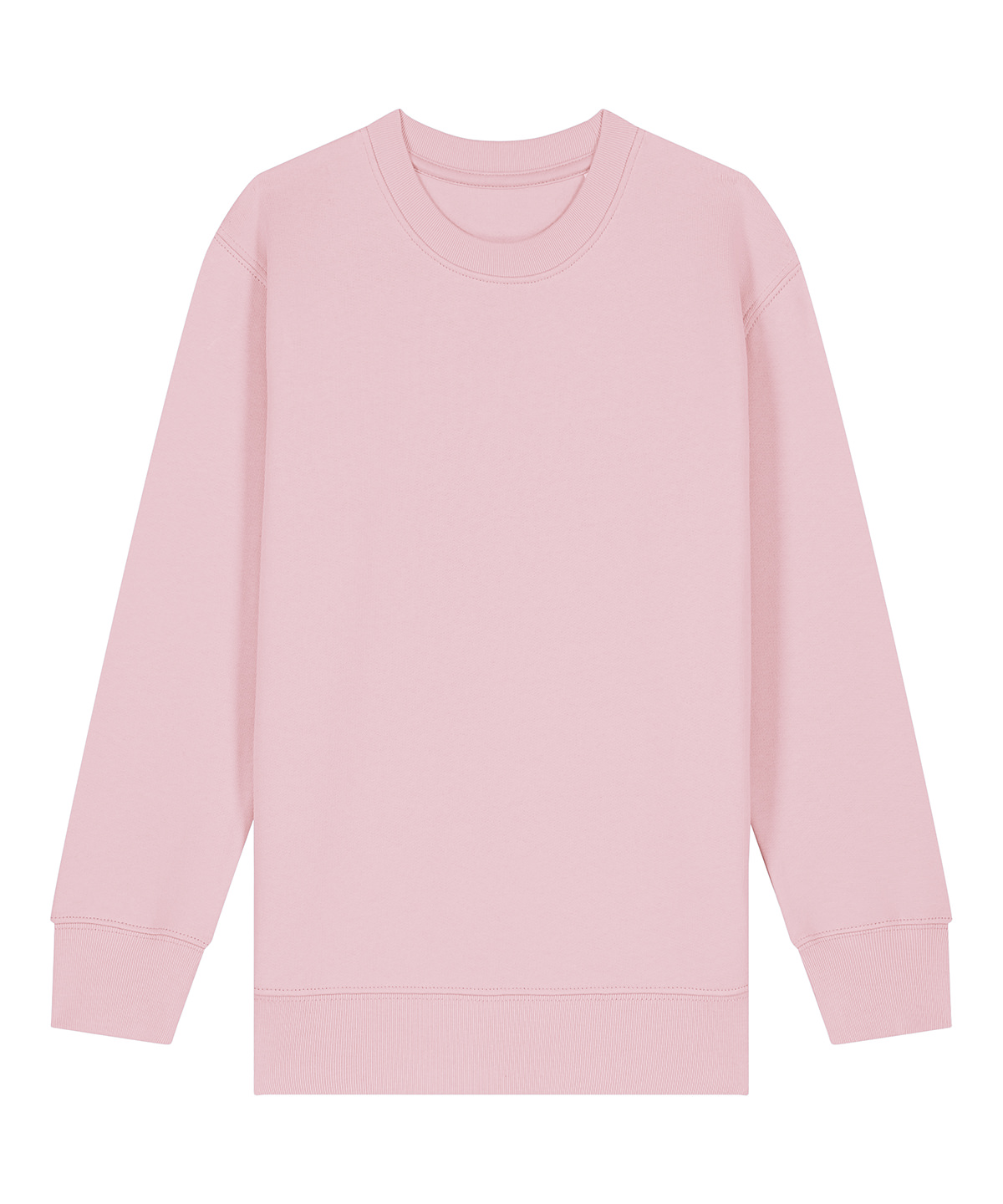 Kids Mini Changer 2.0 Iconic Crew Neck Sweatshirt (Stsk181) - Image 5
