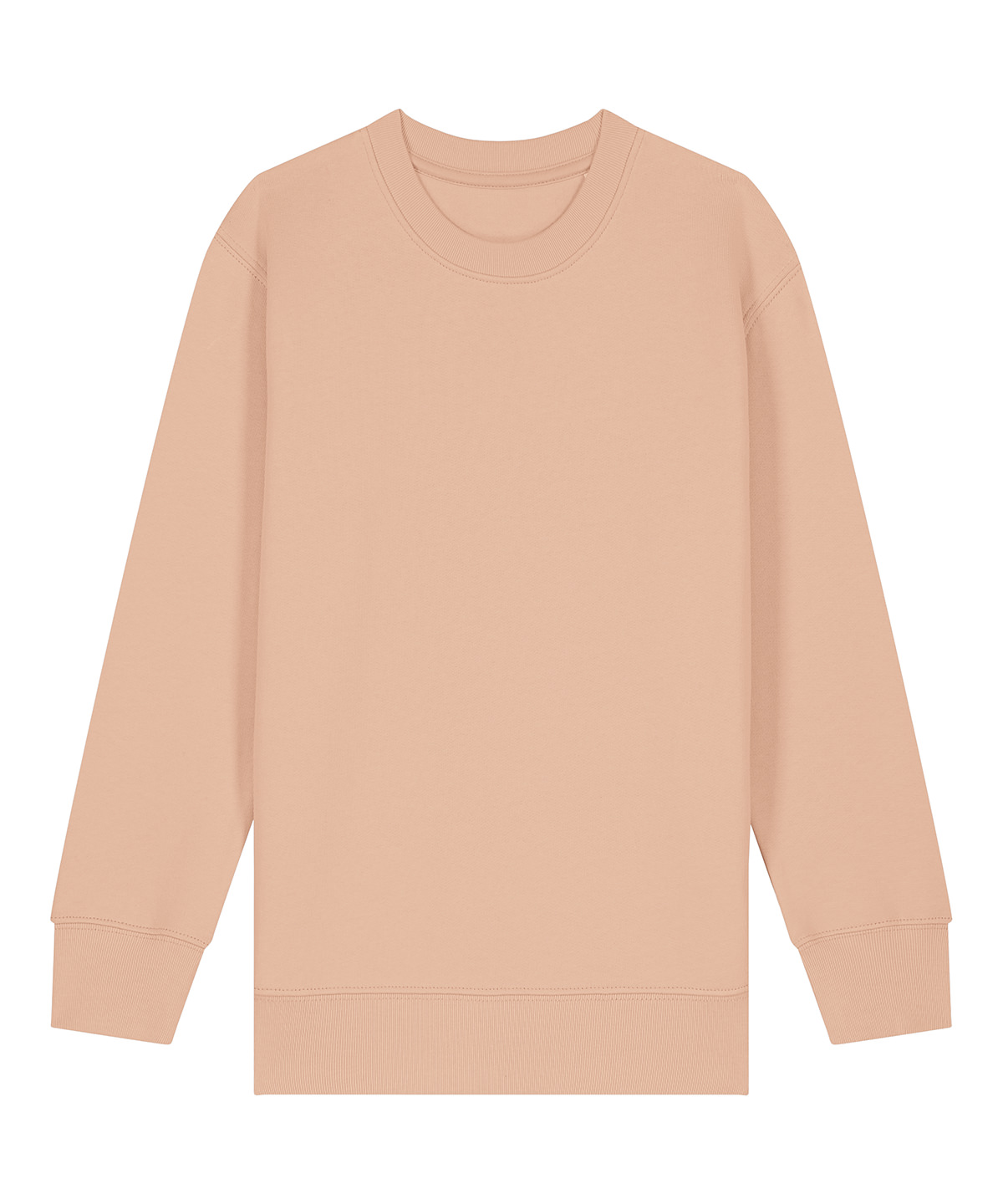 Kids Mini Changer 2.0 Iconic Crew Neck Sweatshirt (Stsk181) - Image 8