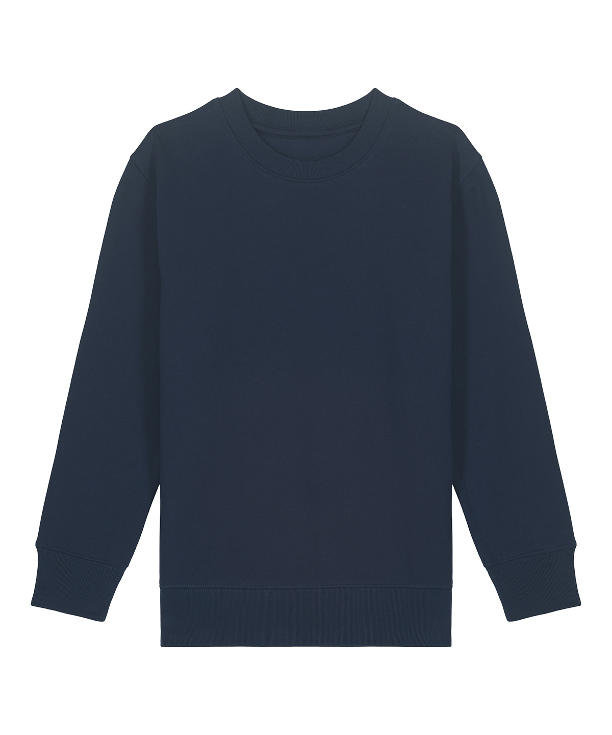 Kids Mini Changer 2.0 Iconic Crew Neck Sweatshirt (Stsk181) - Image 7