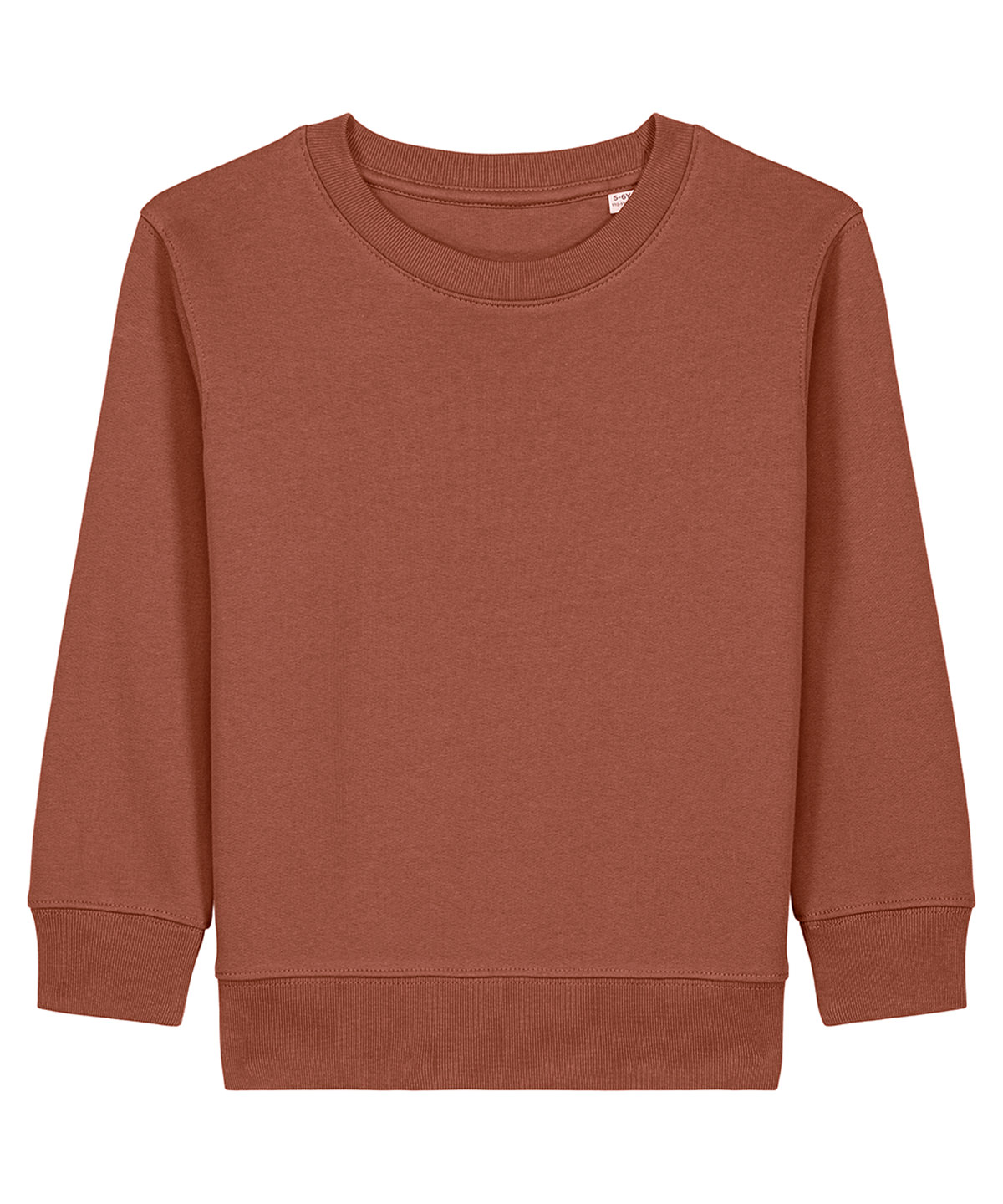 Kids Mini Changer 2.0 Iconic Crew Neck Sweatshirt (Stsk181) - Image 10
