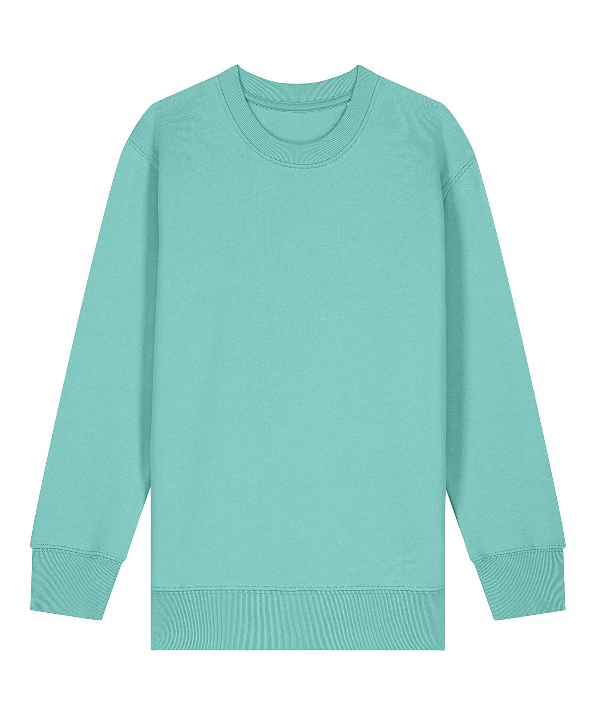 Kids Mini Changer 2.0 Iconic Crew Neck Sweatshirt (Stsk181) - Image 16