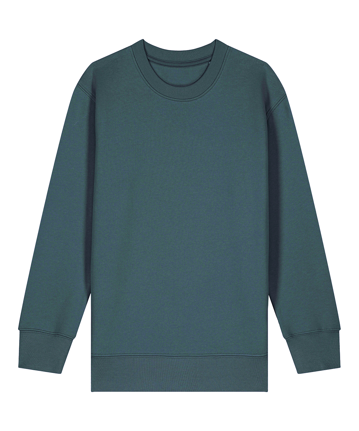 Kids Mini Changer 2.0 Iconic Crew Neck Sweatshirt (Stsk181) - Image 18