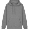Mid Heather Grey