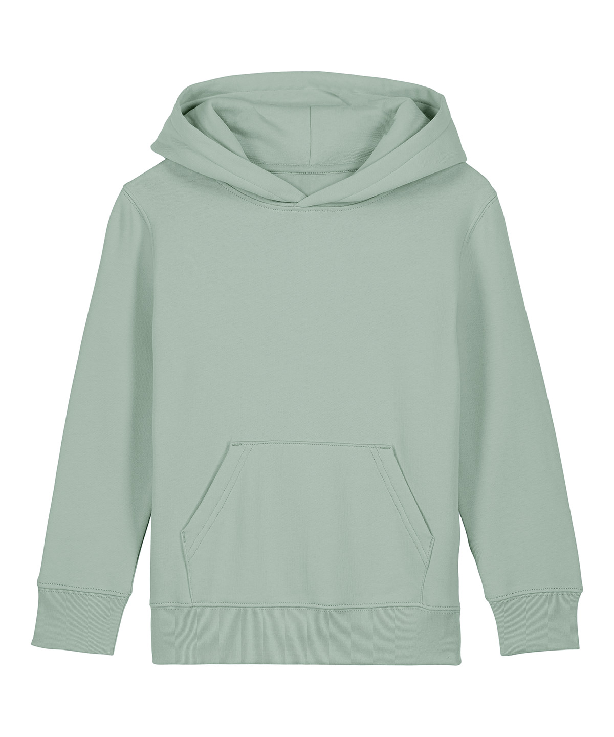 Kids Mini Cruiser 2.0 Iconic Hoodie Sweatshirt (Stsk180) - Image 2