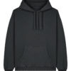 Garment Dyed Black Rock