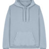 Garment Dyed Blue Stone