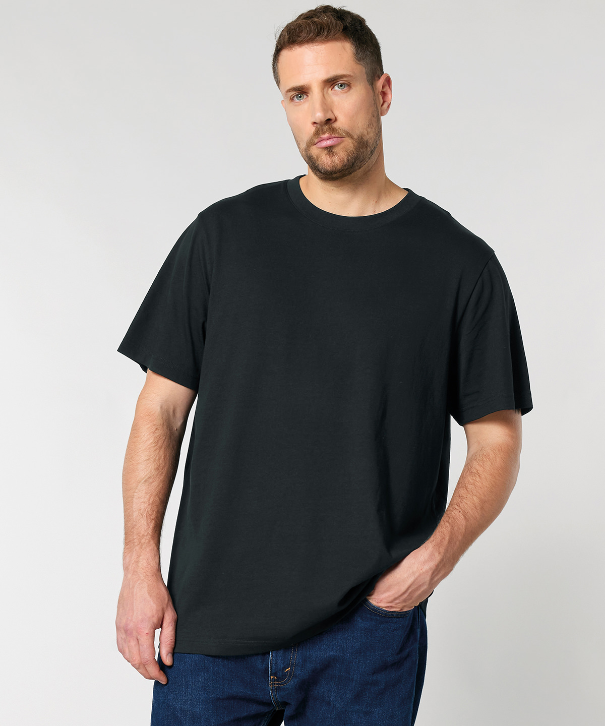Unisex Sparker 2.0 Heavy T-Shirt (Sttu171)