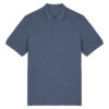 Dark Heather Blue