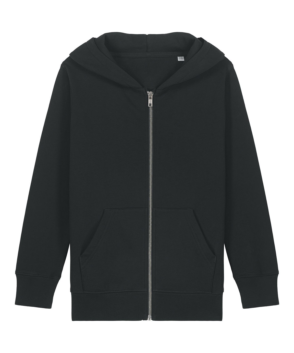 Kids Mini Cultivator 2.0 Iconic Zip-Thru Hoodie Sweatshirt (Stsk182) - Image 2