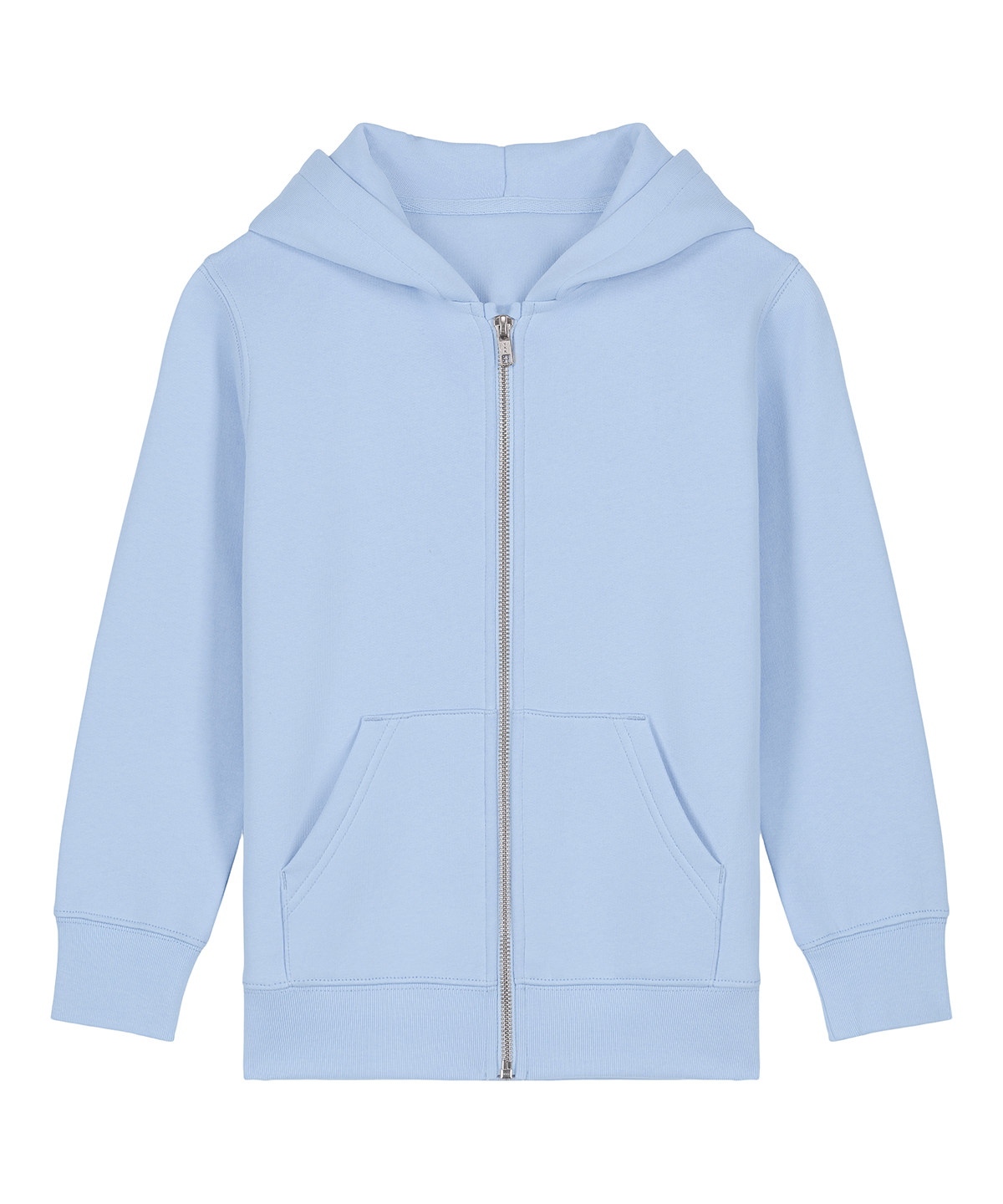 Kids Mini Cultivator 2.0 Iconic Zip-Thru Hoodie Sweatshirt (Stsk182) - Image 3