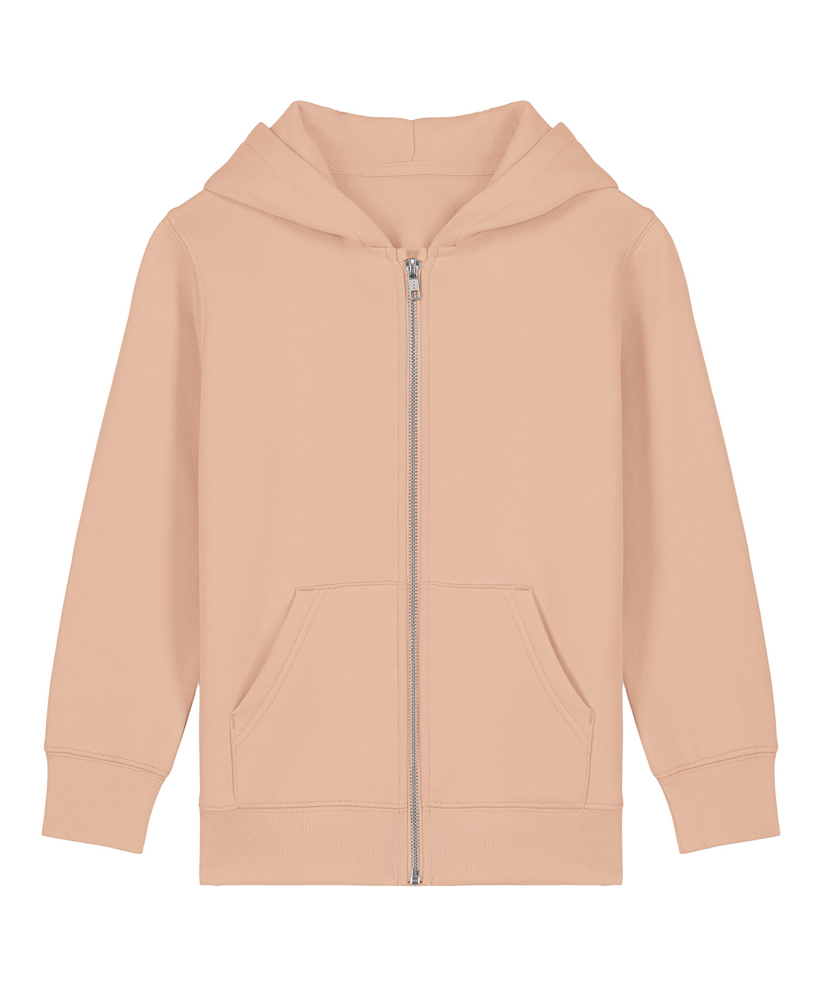 Kids Mini Cultivator 2.0 Iconic Zip-Thru Hoodie Sweatshirt (Stsk182) - Image 5