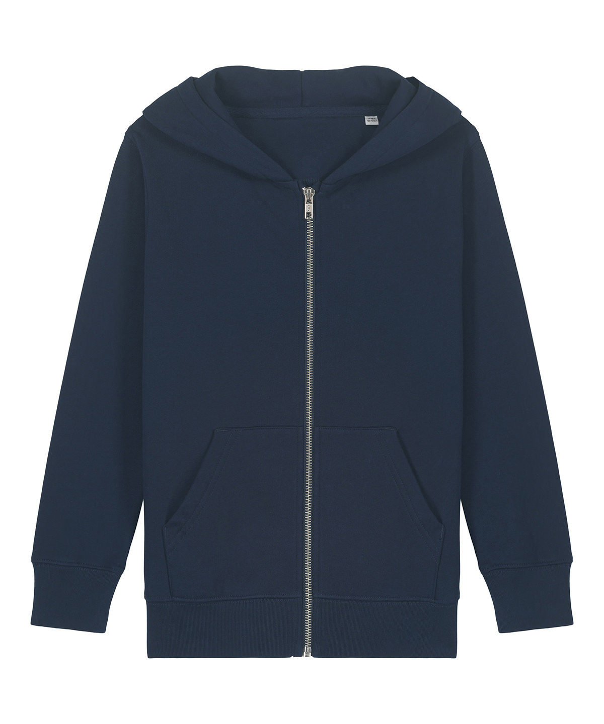 Kids Mini Cultivator 2.0 Iconic Zip-Thru Hoodie Sweatshirt (Stsk182) - Image 4