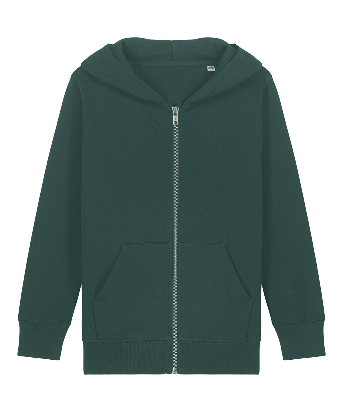 Kids Mini Cultivator 2.0 Iconic Zip-Thru Hoodie Sweatshirt (Stsk182) - Image 6