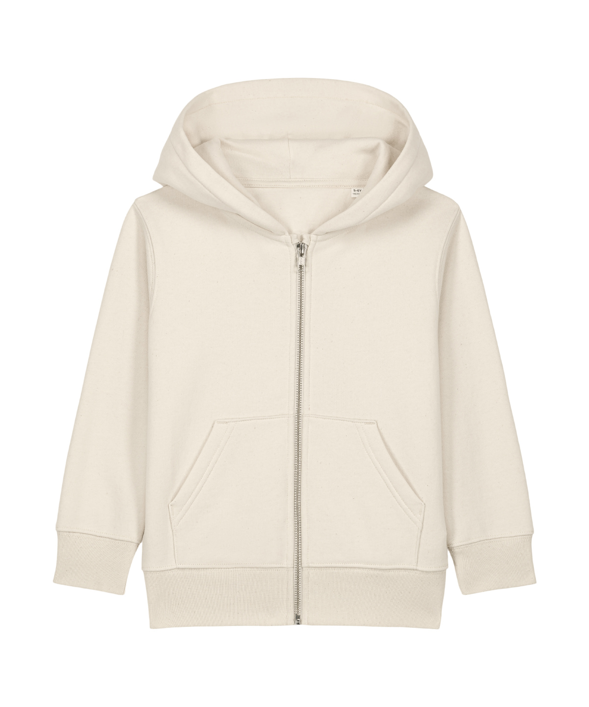 Kids Mini Cultivator 2.0 Iconic Zip-Thru Hoodie Sweatshirt (Stsk182) - Image 8