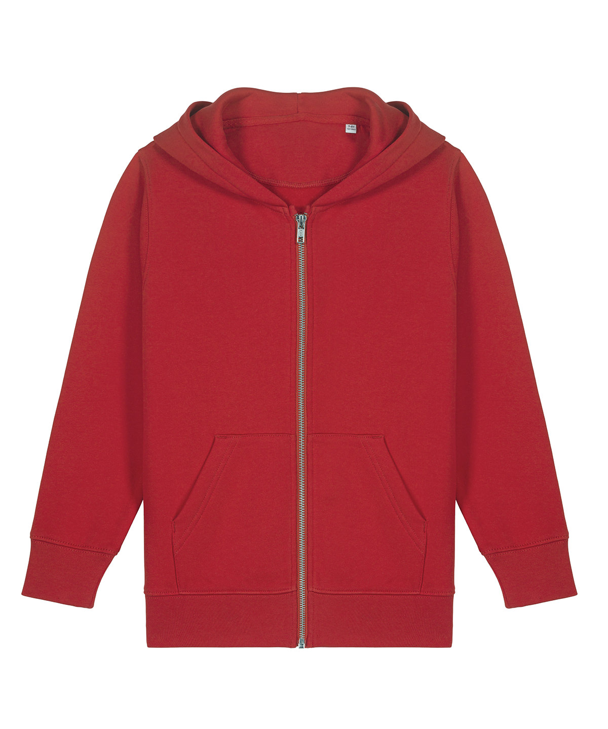 Kids Mini Cultivator 2.0 Iconic Zip-Thru Hoodie Sweatshirt (Stsk182) - Image 9