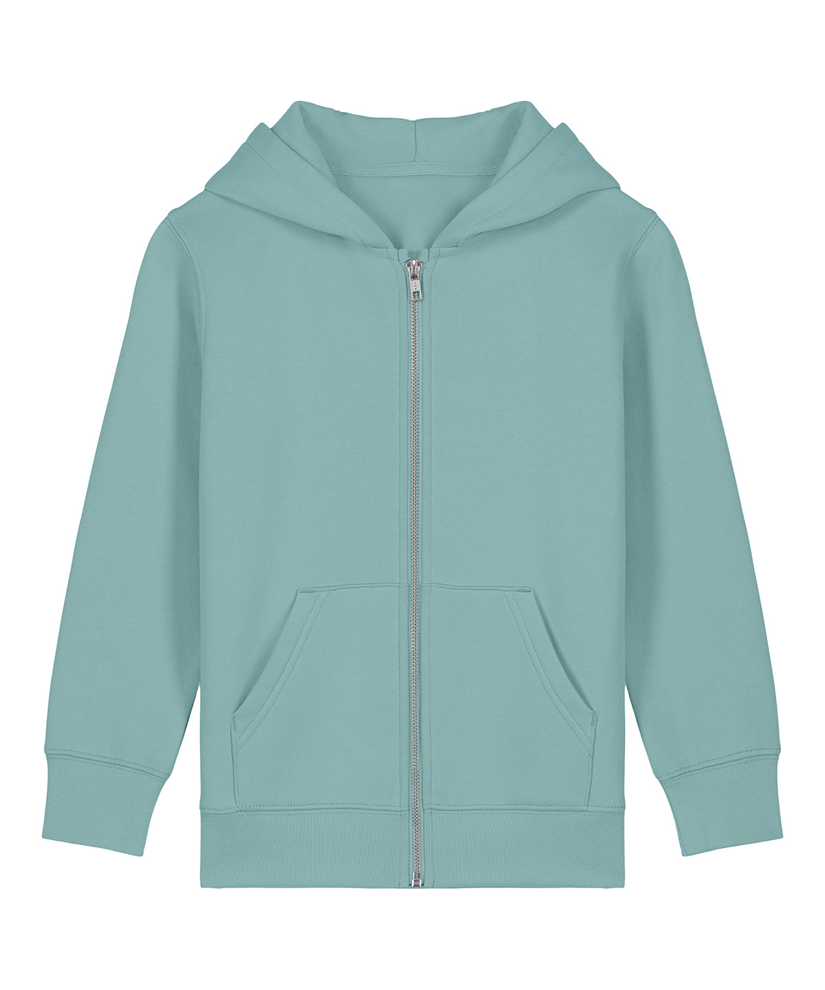 Kids Mini Cultivator 2.0 Iconic Zip-Thru Hoodie Sweatshirt (Stsk182) - Image 10