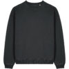 Garment Dyed Black Rock
