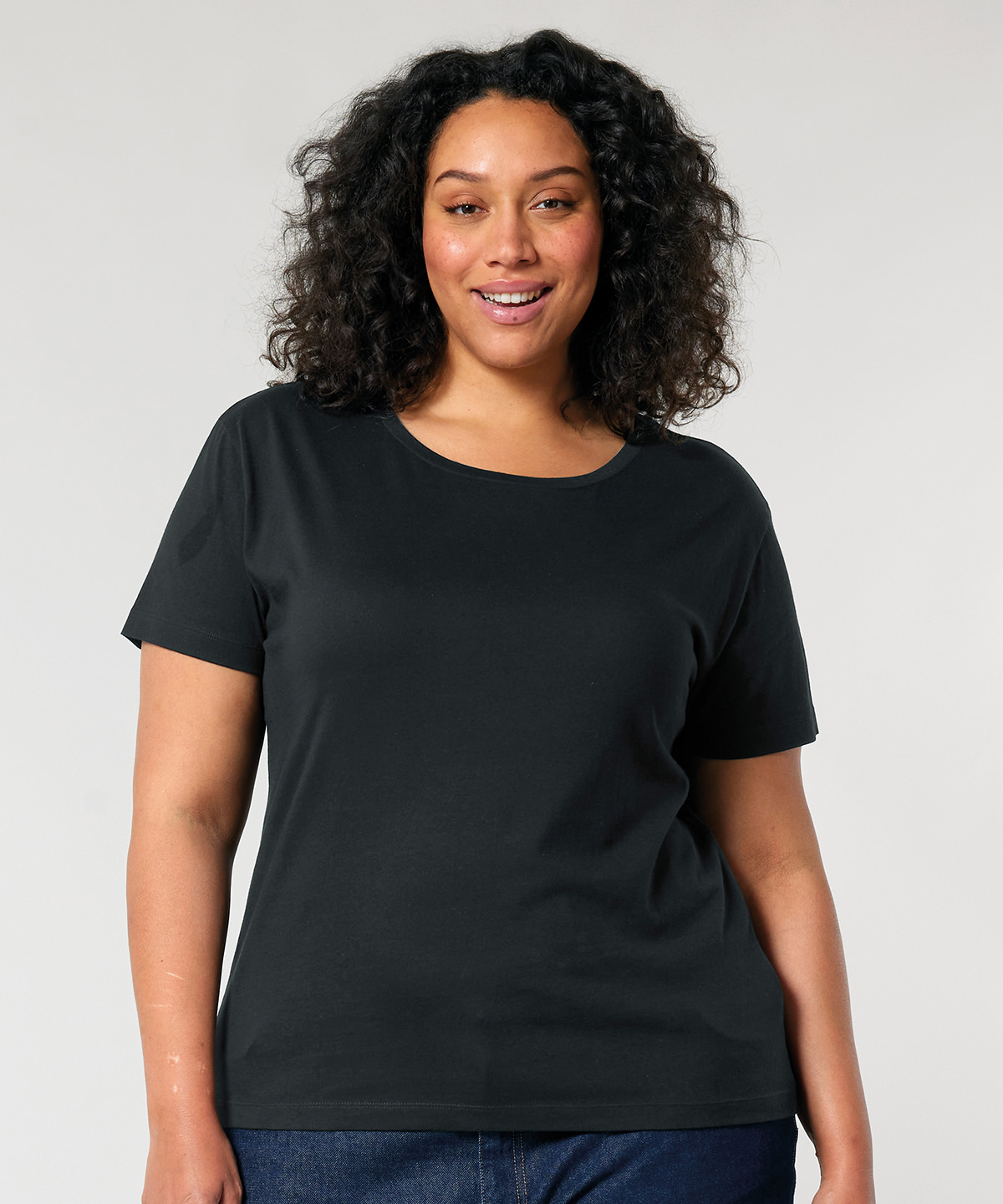 Women's Stella Serena Iconic Mid-Light T-Shirt (Sttw173)
