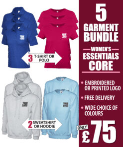 Women's Essentials Core Bundle