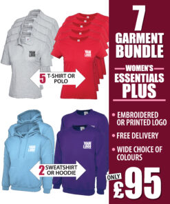 Women's Essentials Plus Bundle