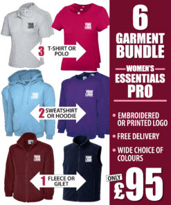 Women's Essentials Pro Bundle
