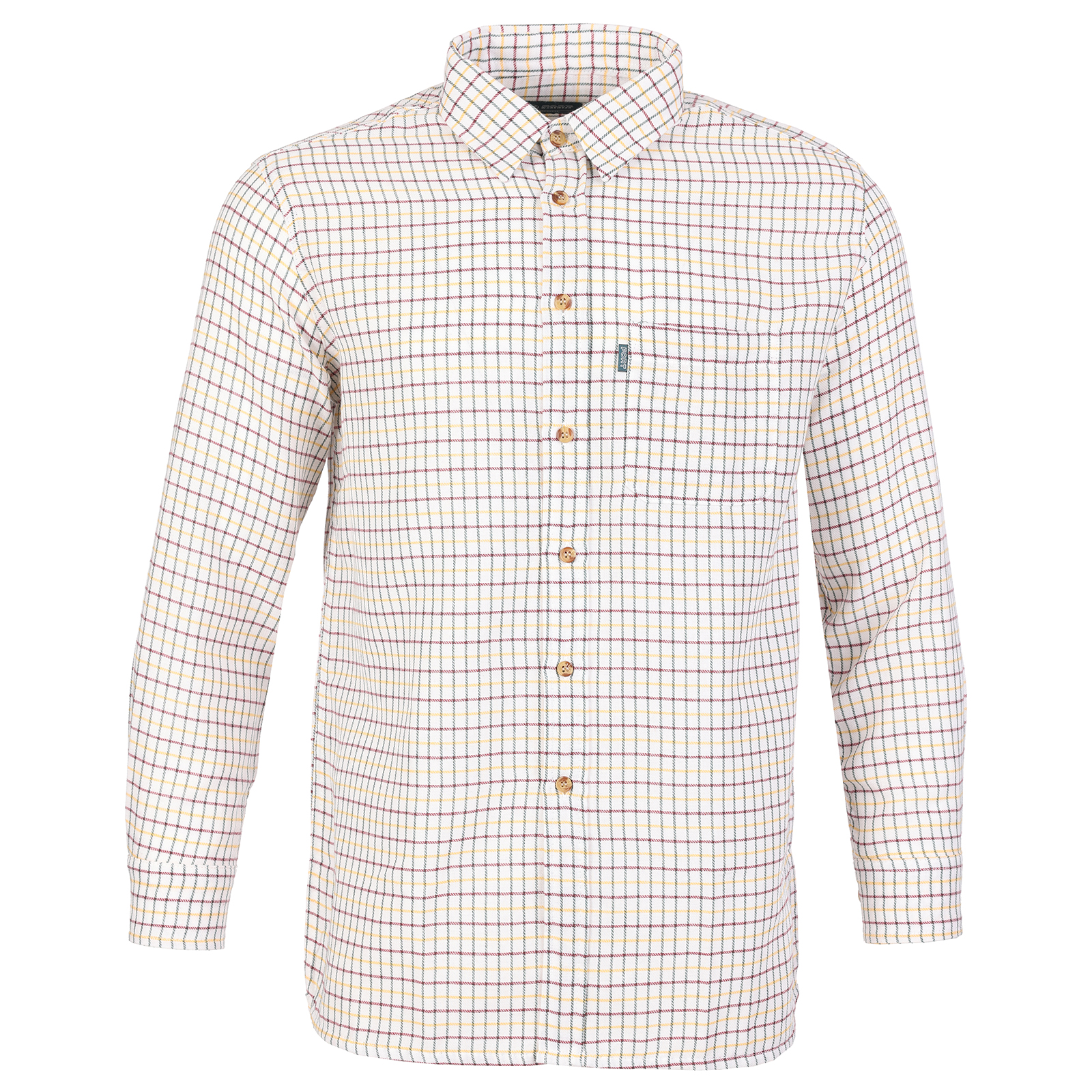 Fort Tattersall Shirt - Image 3