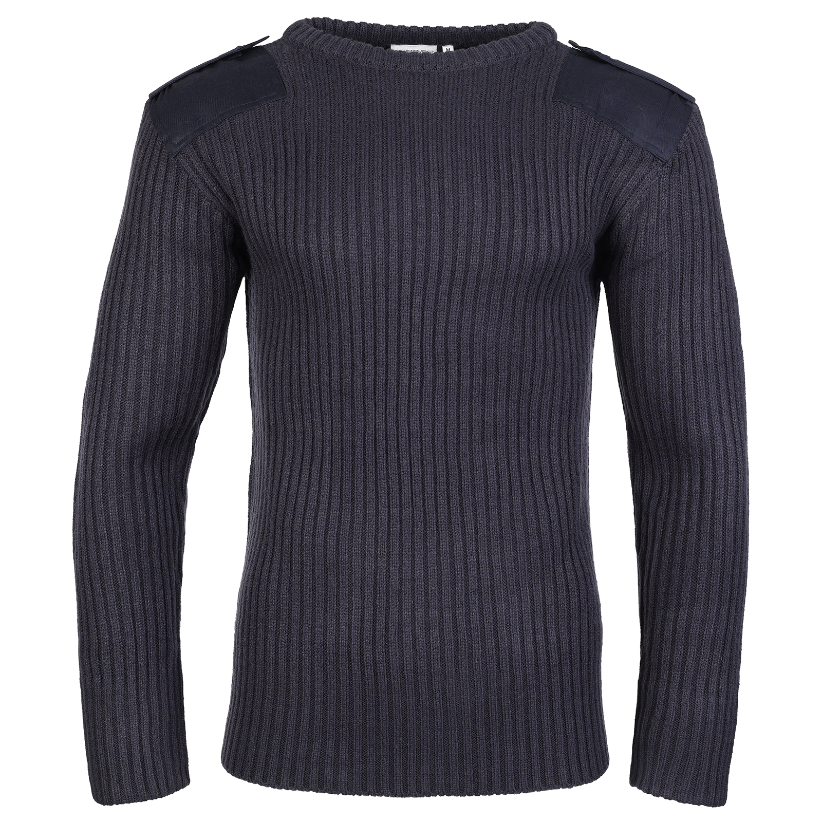 Fort Crew Neck Combat Jumper - Image 4