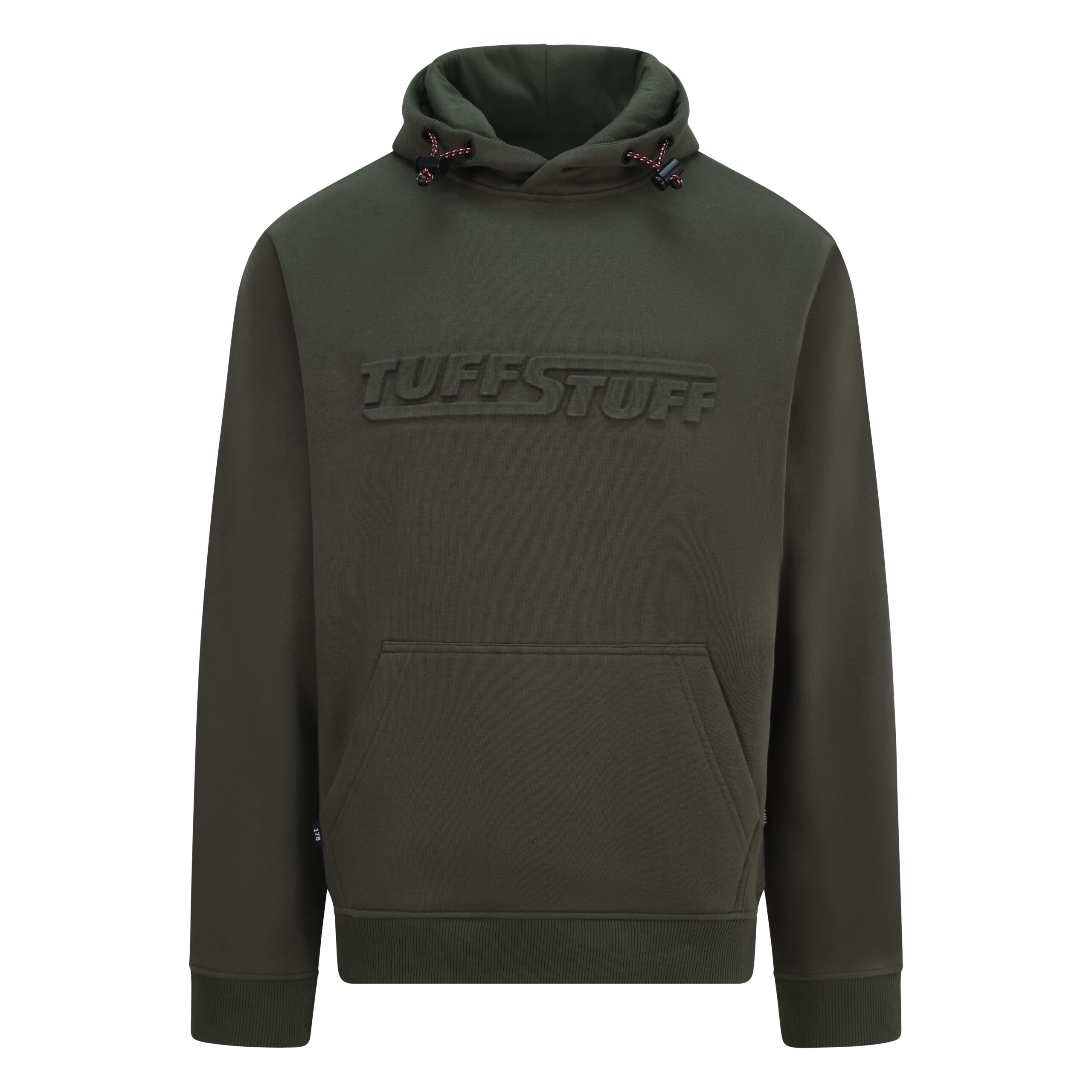 Tuffstuff Embossed Hoodie