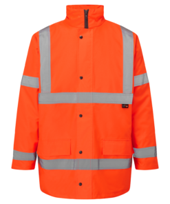 Hi Vis Motorway Jacket