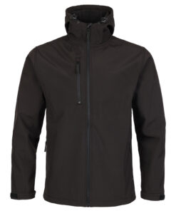 Fort Holkham Hooded Softshell Jacket
