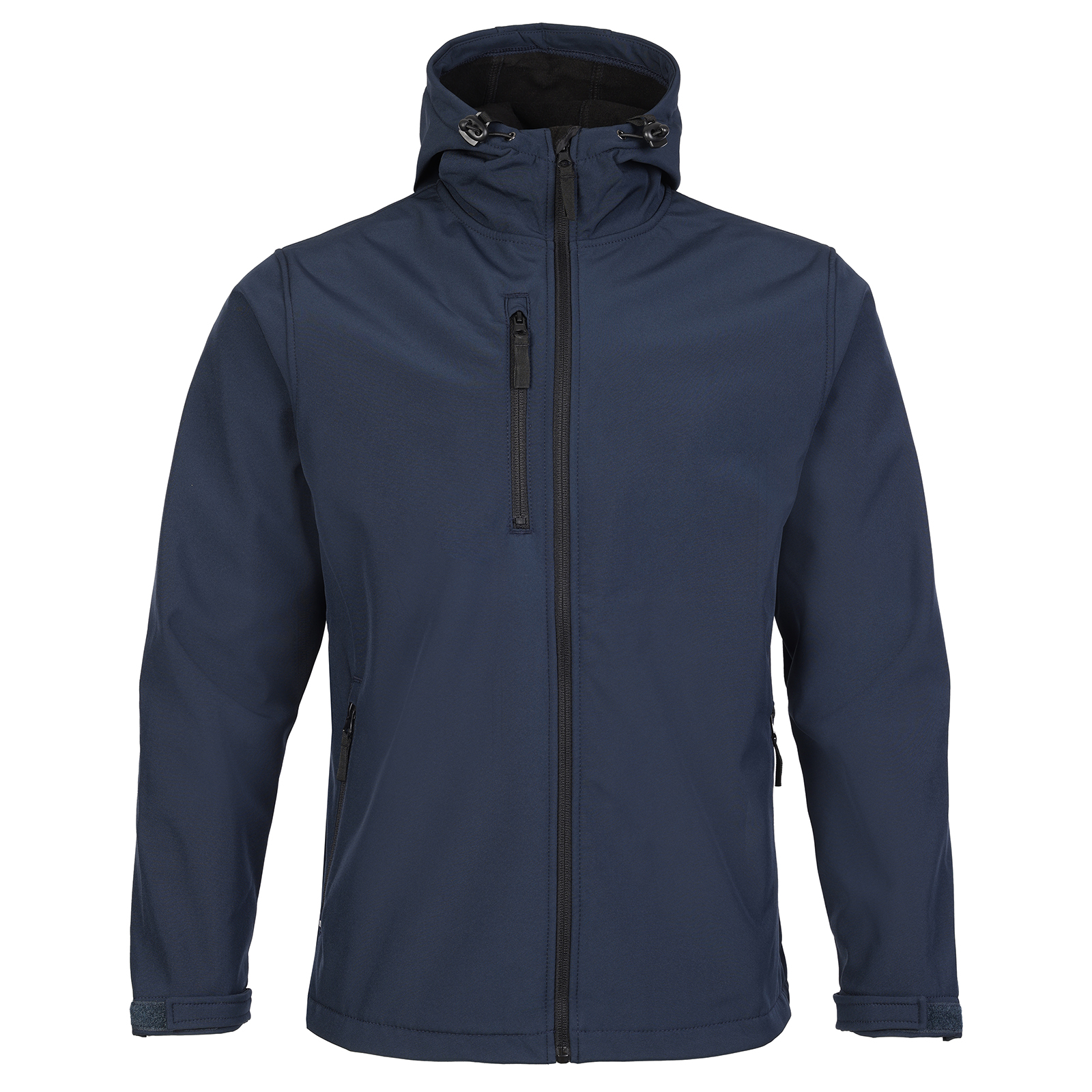 Fort Holkham Hooded Softshell Jacket - Image 3
