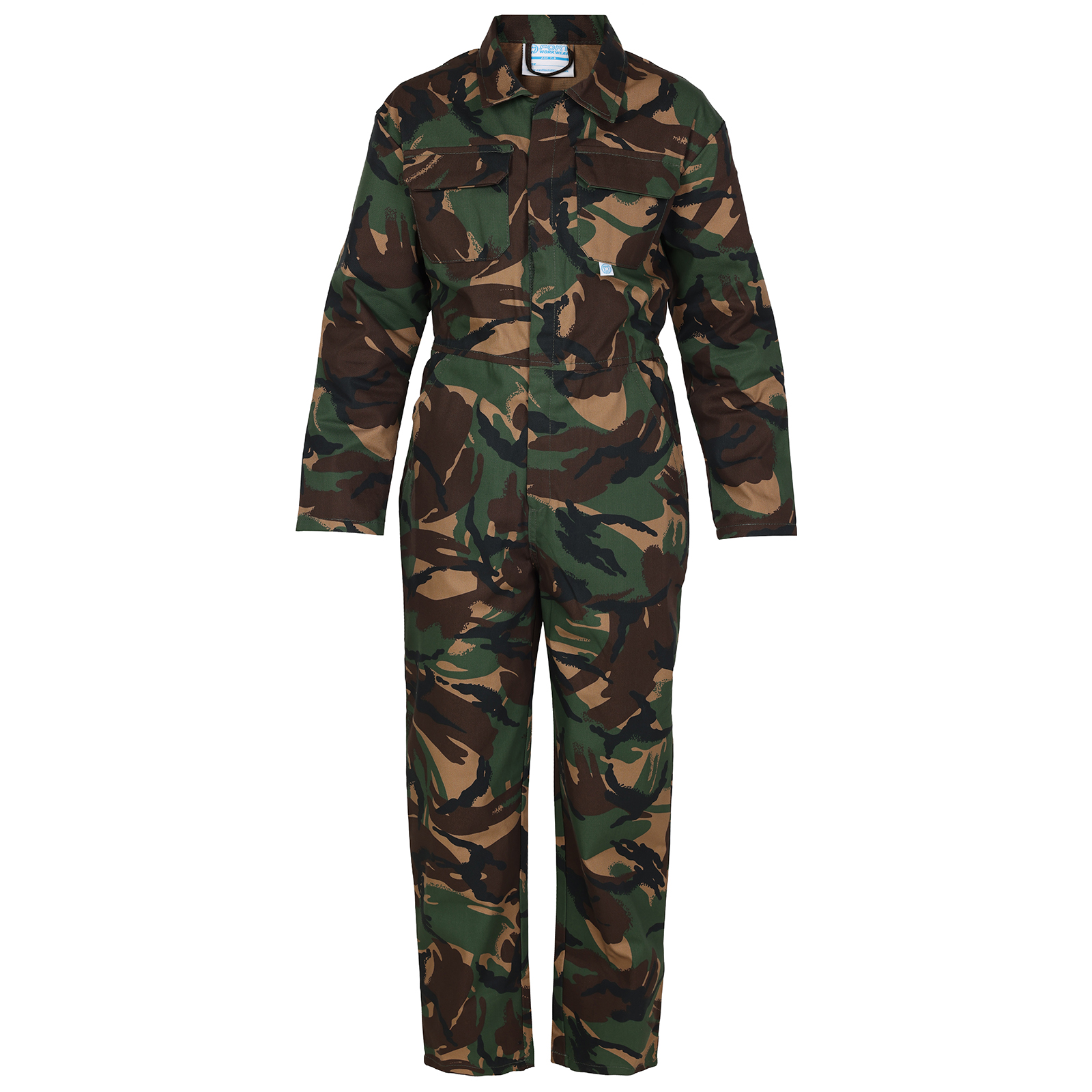 Fort Tearaway Junior Coverall - Image 5